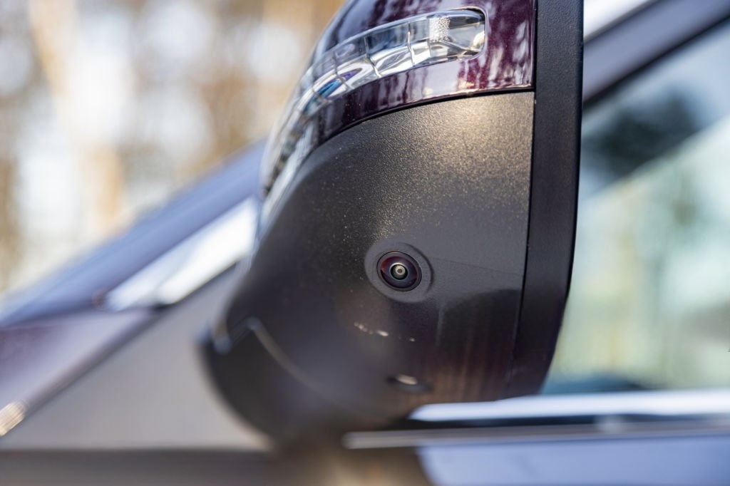 360° Bird-View Camera