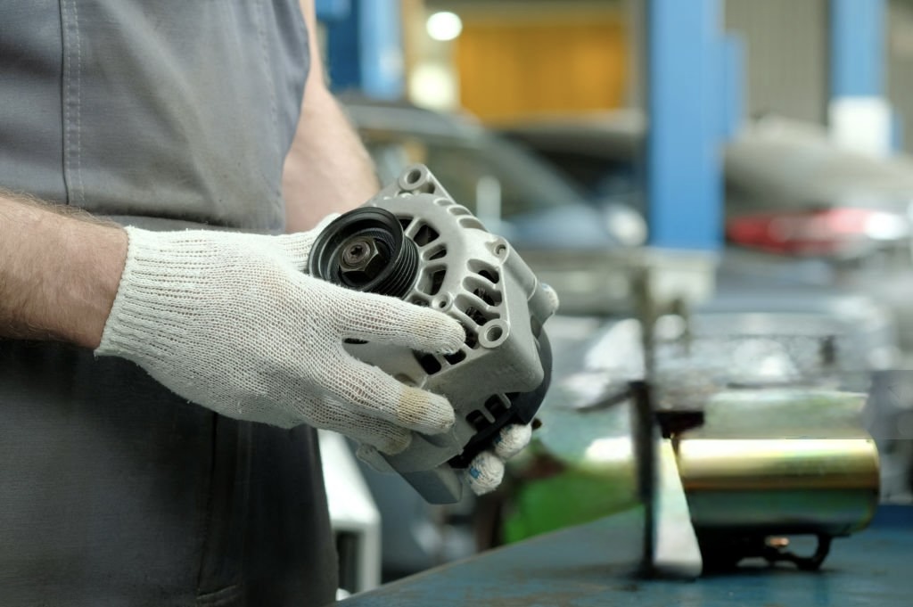 Alternator Replacement