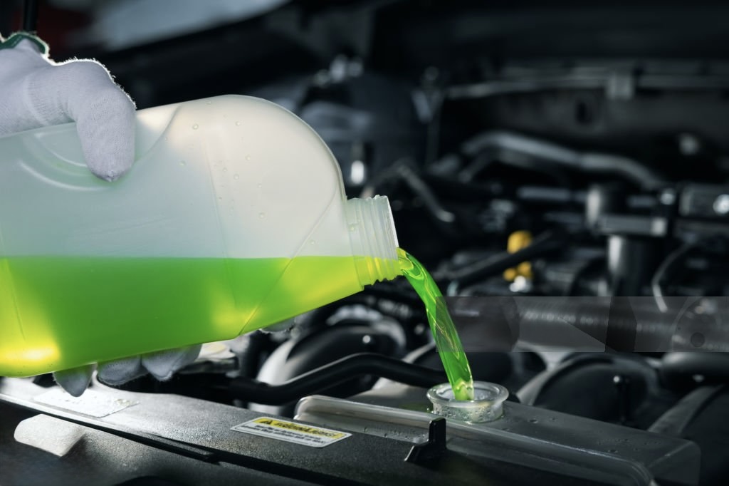 Cooling System Replacement