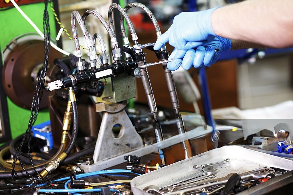 Fuel System Services