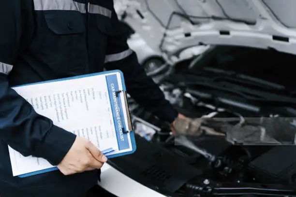 Pre-Purchase Inspection